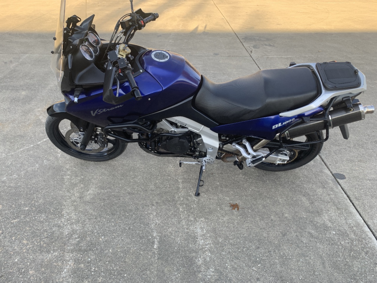 2004 Suzuki V-Strom 1000